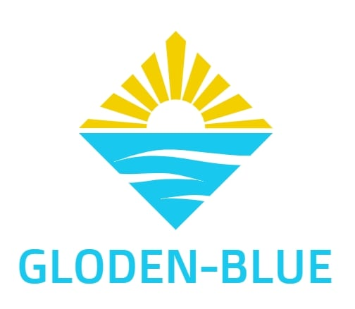 Gloden-blue