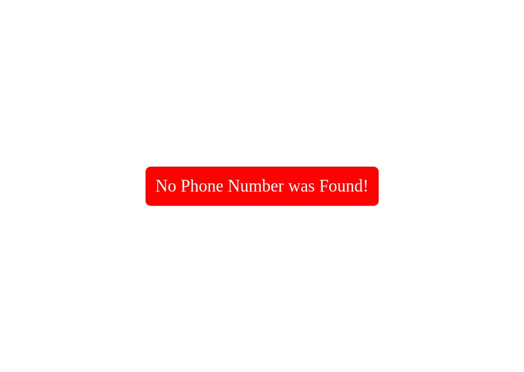 None Image