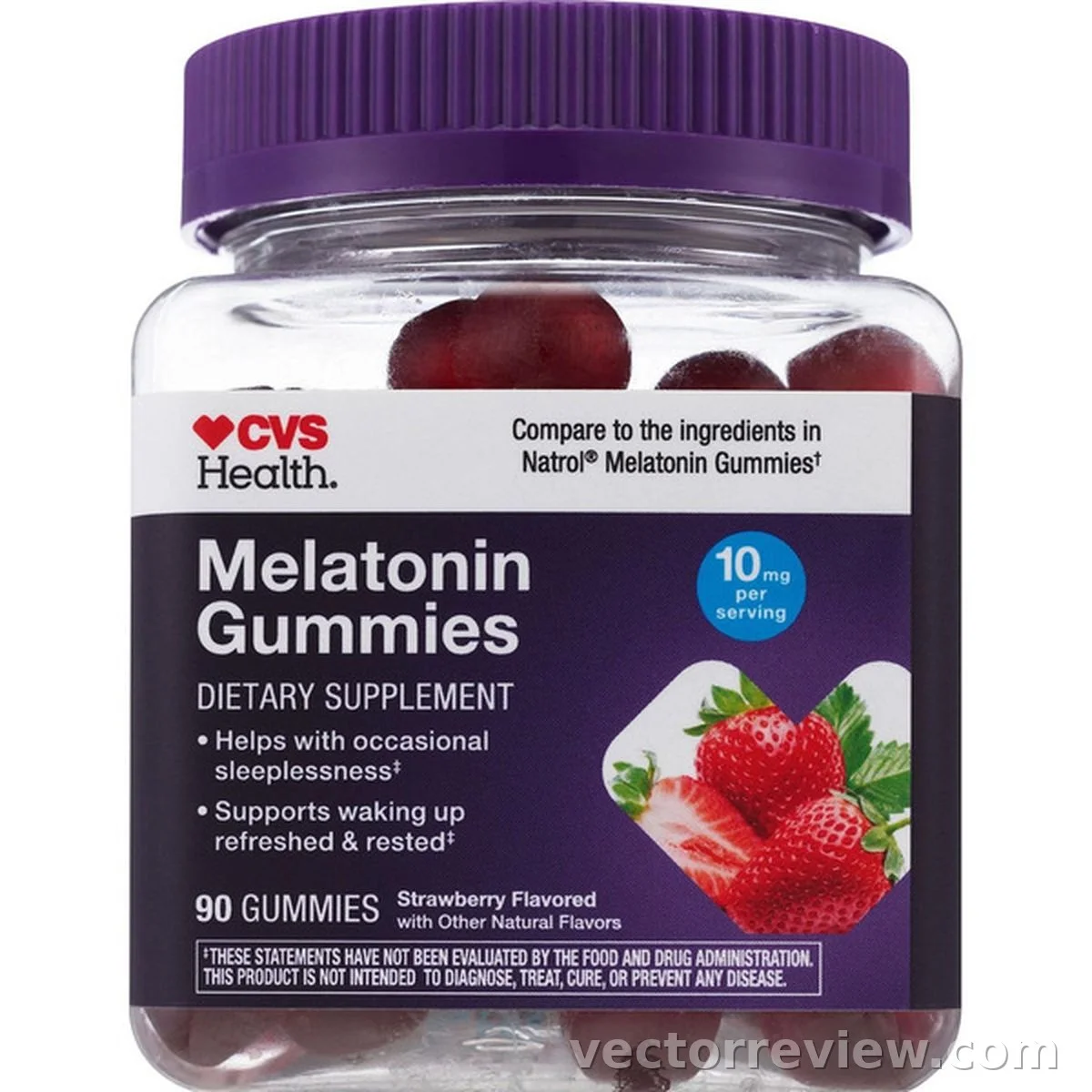 CVS Melatonin Gummies Review: Dosages, Flavors, Value