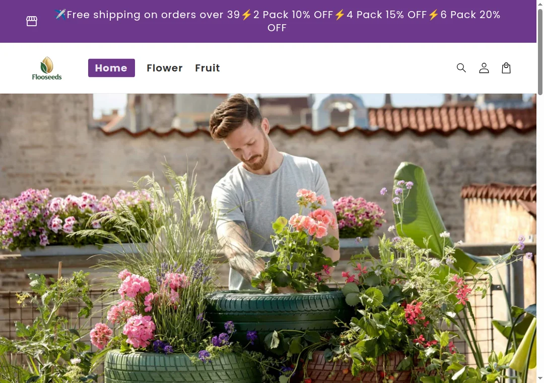 Flooseeds.com Scam Alert: Avoid This Risky Gardening Seed Store