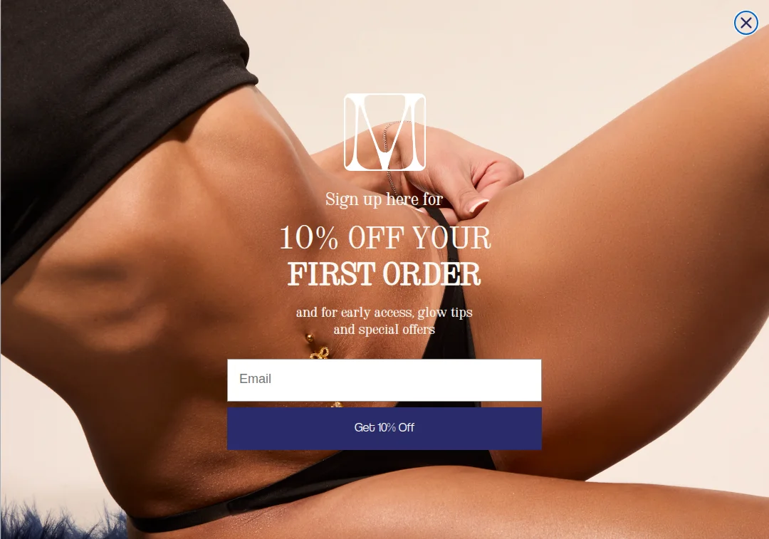 Msklabs.com scam: avoid this self-tanning scam store