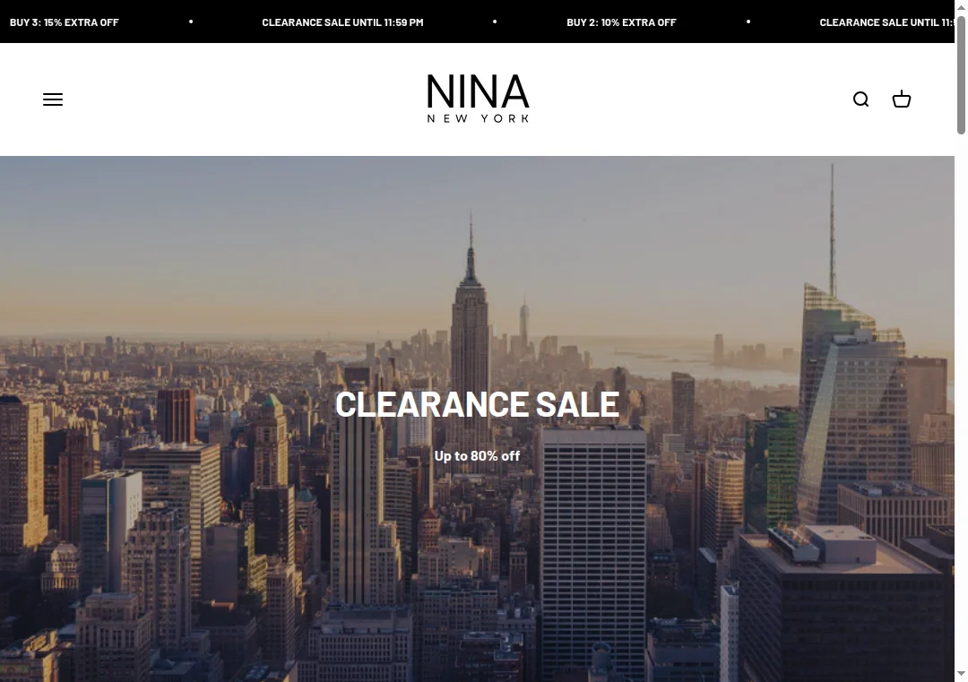 Nina-newyork.com: Avoid This Scam Fashion Store