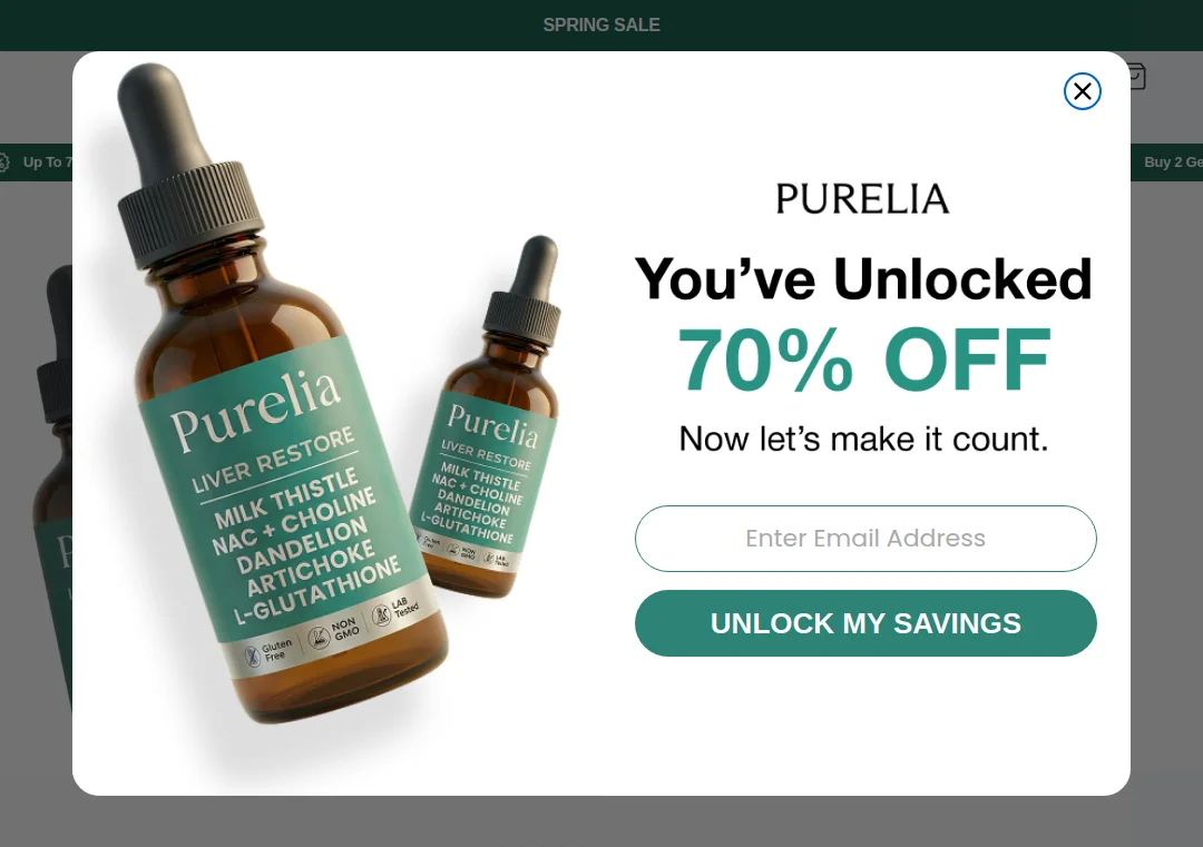 Officialpurelia.com Scam Store Alert: Beware This Health Site