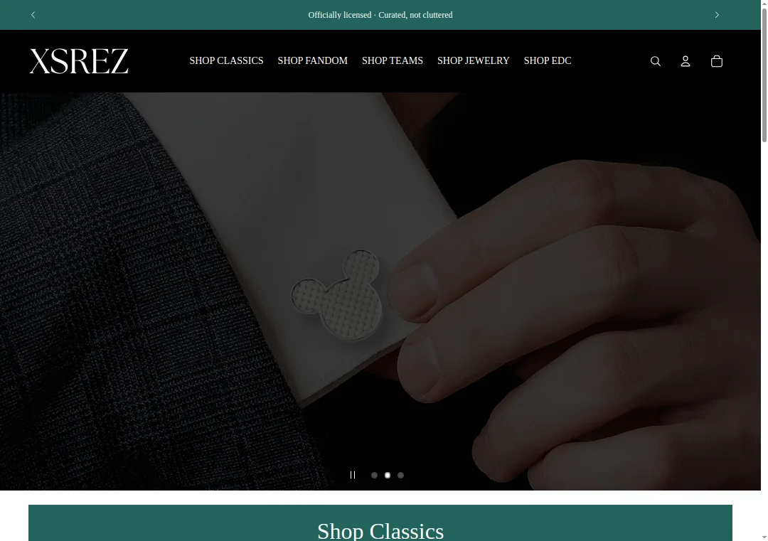 Xsrez.com scam store – avoid this curated gift scam