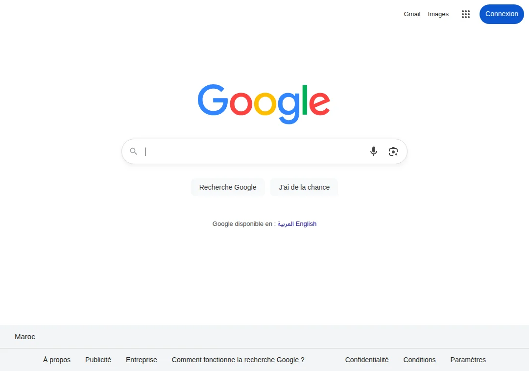 Screenshot of afewvibe.com homepage showing a minimalist design with a search bar and rotating background images