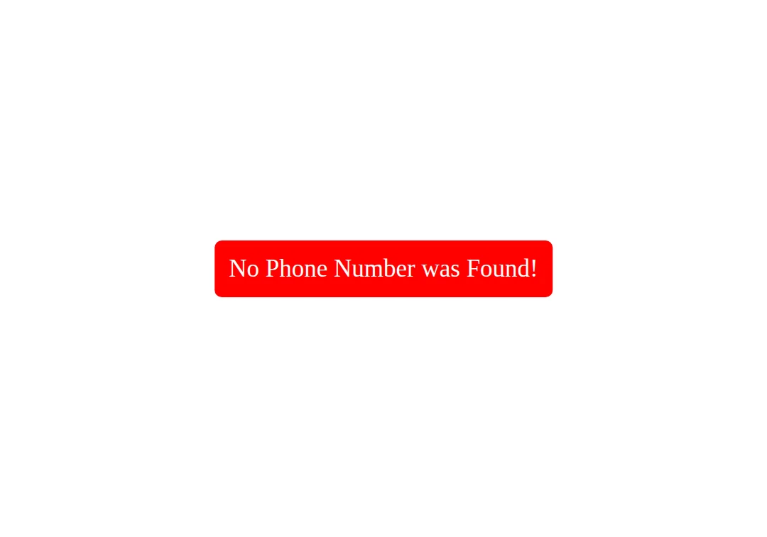 No phone number found on sourcedbyuu.com