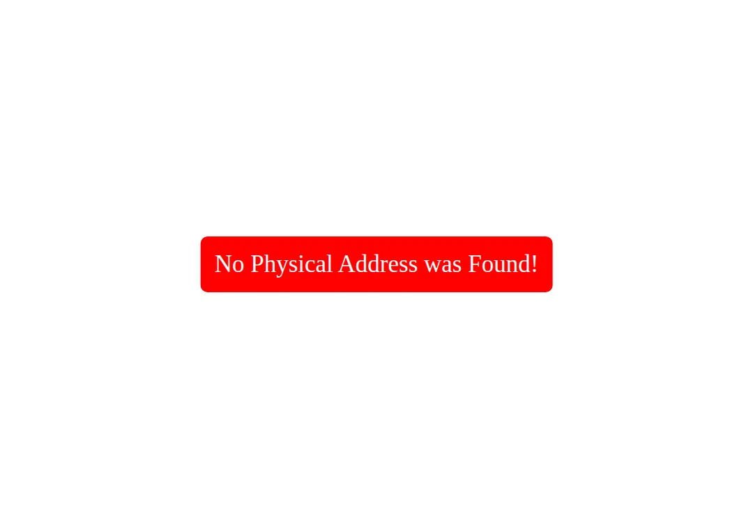 No physical address listed on sourcedbyuu.com